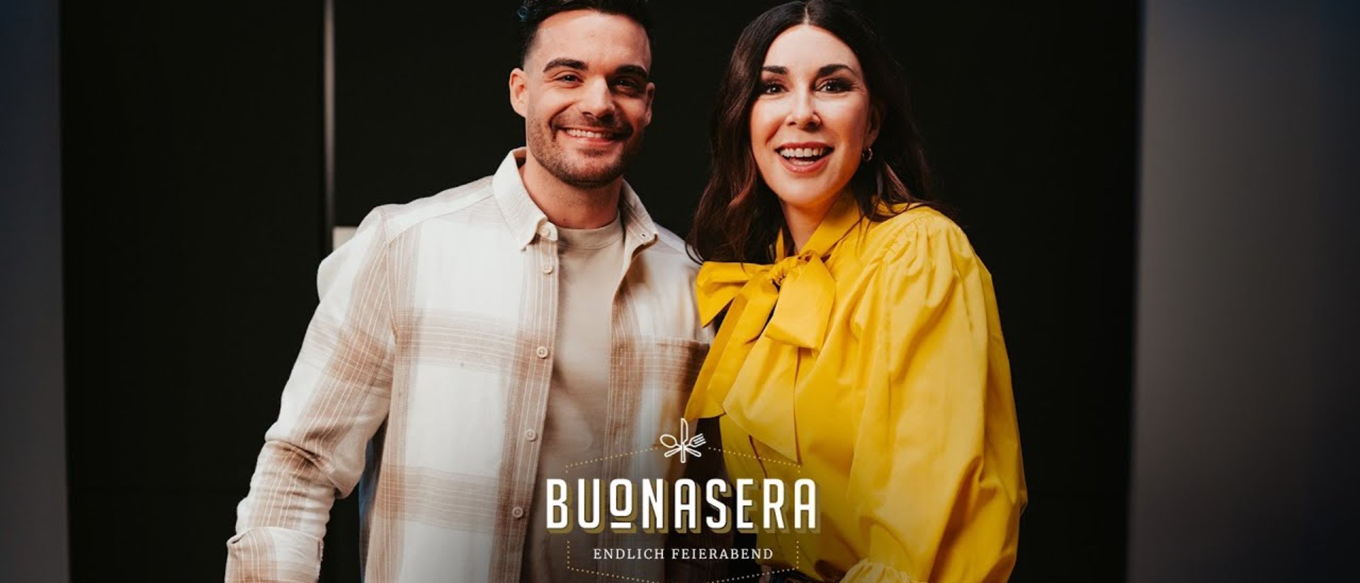 Buonasera - endlich Feierabend